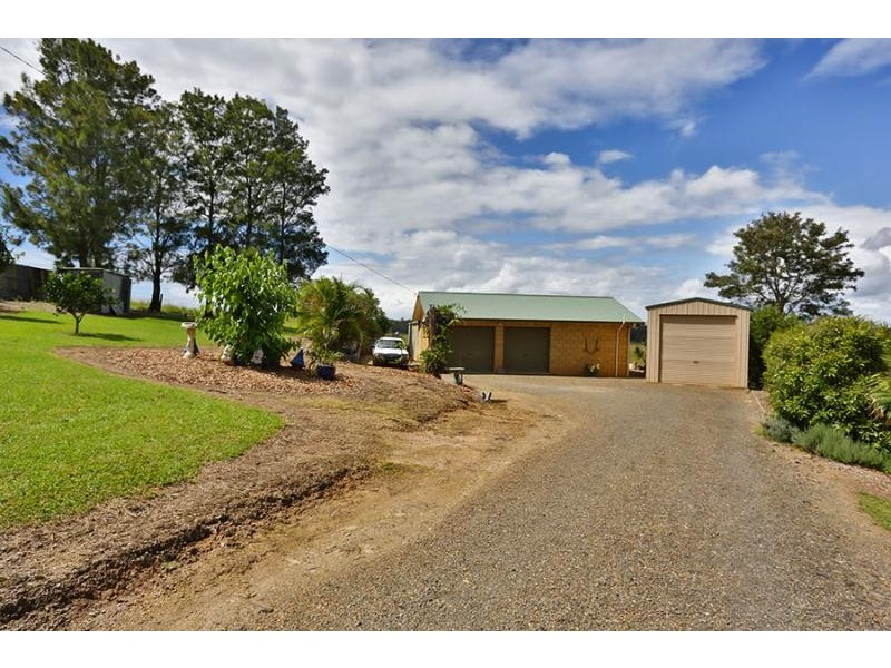 680 Stuarts Point  Road, Yarrahapinni NSW 2441