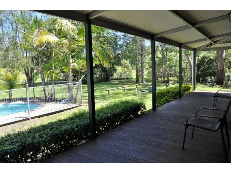 651 Allgomera  Road, Allgomera NSW 2441