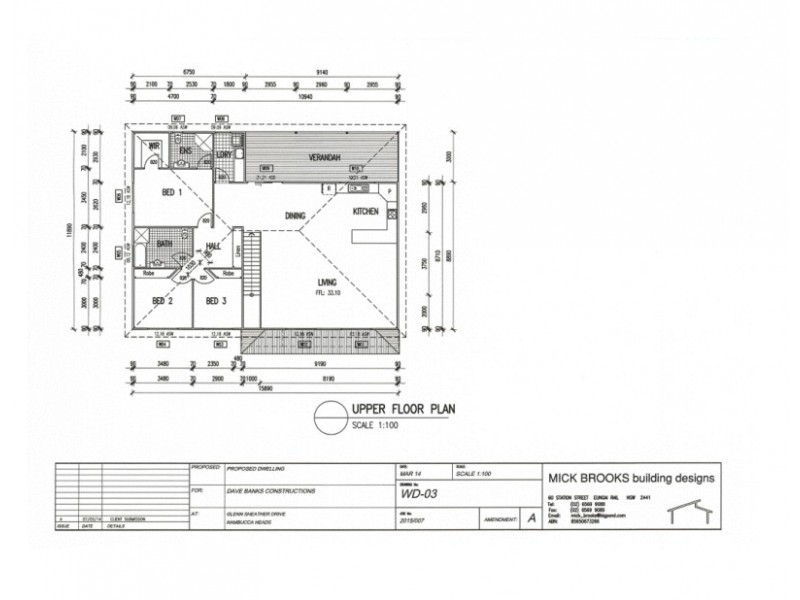 Nambucca Heads NSW 2448 Floorplan