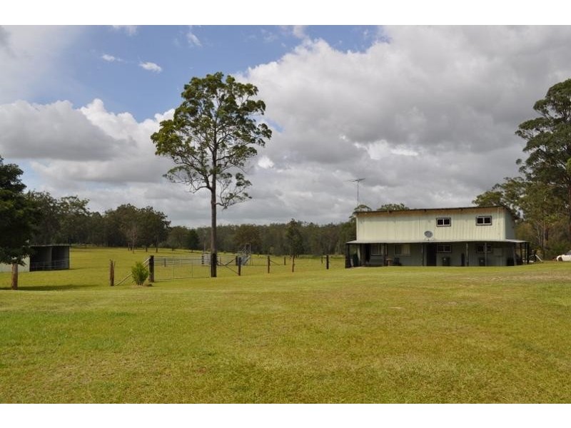 78 Lukes Lane, Barraganyatti NSW 2441