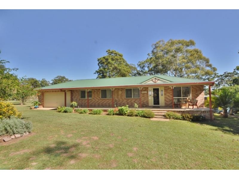 542 Gumma Road, Gumma NSW 2447