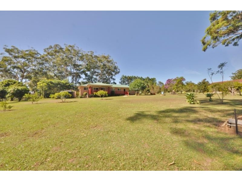 542 Gumma Road, Gumma NSW 2447