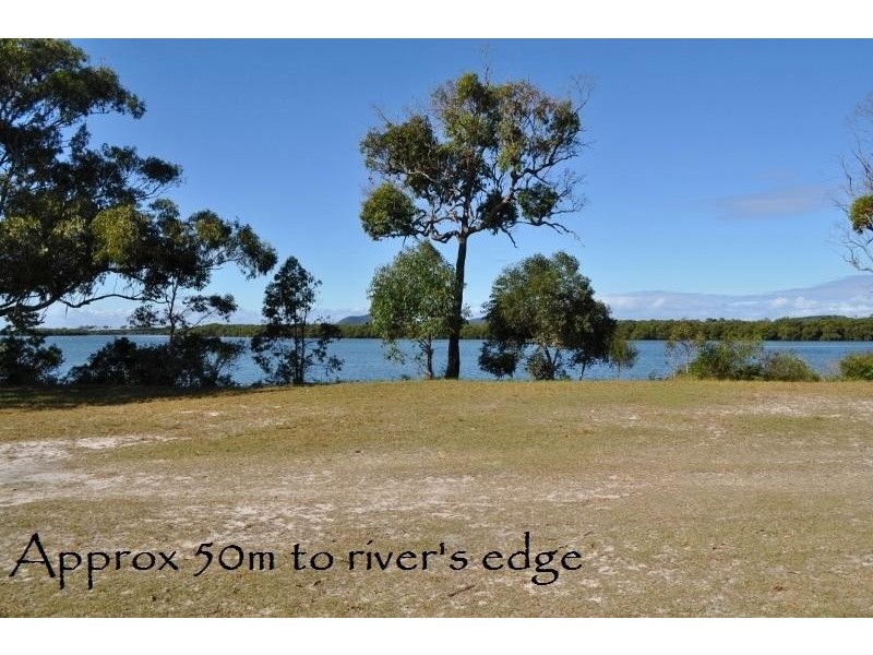 Lot 5 Fishermans  Trail, Fishermans Reach NSW 2441