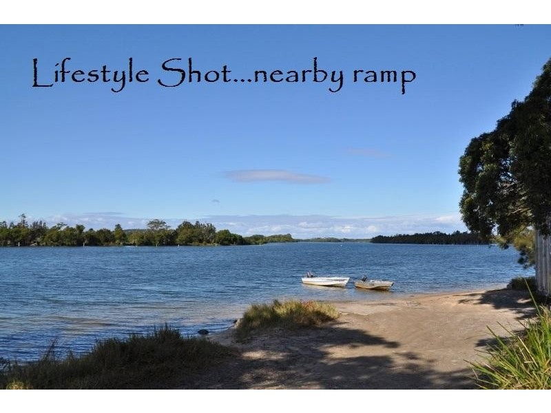 Lot 5 Fishermans  Trail, Fishermans Reach NSW 2441