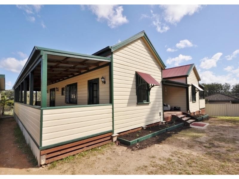 108 Eungai Creek Road, Eungai Creek NSW 2441