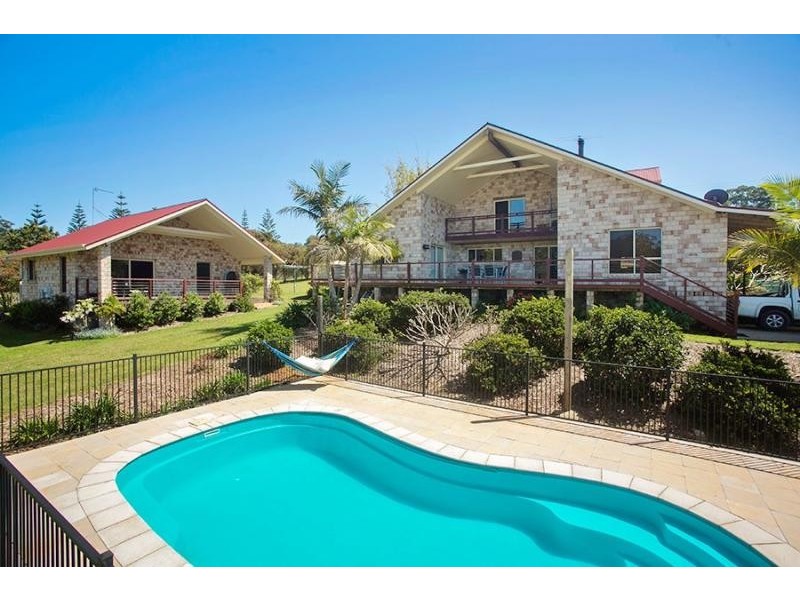 24 Barnetts Road, Gumma NSW 2447