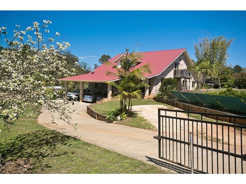 24 Barnetts Road, Gumma NSW 2447