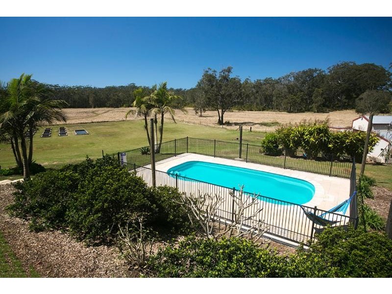 24 Barnetts Road, Gumma NSW 2447