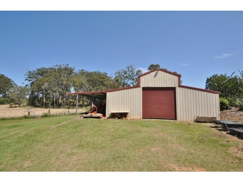 24 Barnetts Road, Gumma NSW 2447