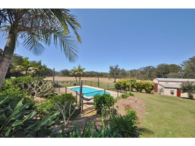 24 Barnetts Road, Gumma NSW 2447