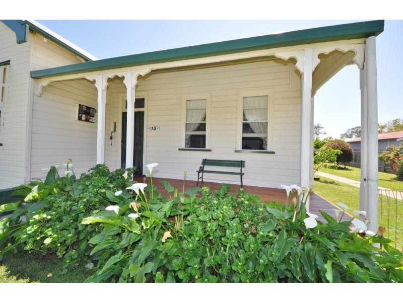 15 Egan Street, Macksville NSW 2447