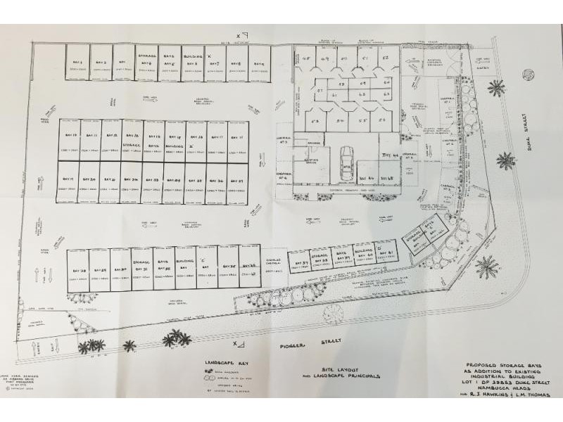 1 Duke  Street, Nambucca Heads NSW 2448 Floorplan