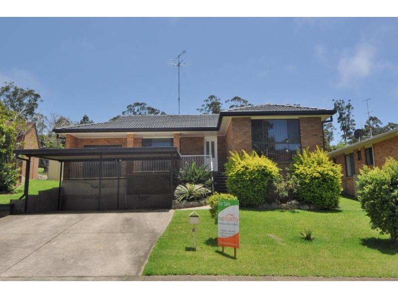 12 Glen Sheather Drive, Nambucca Heads NSW 2448