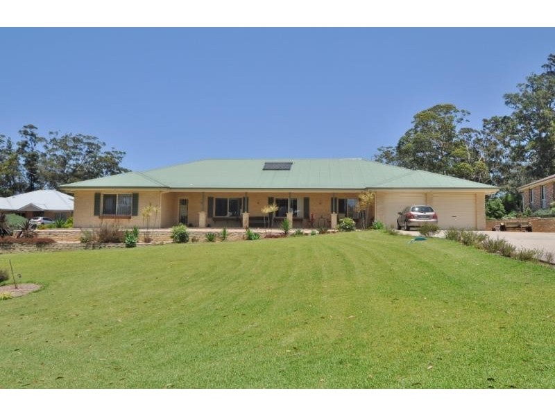 193 Florence Wilmont Drive, Nambucca Heads NSW 2448