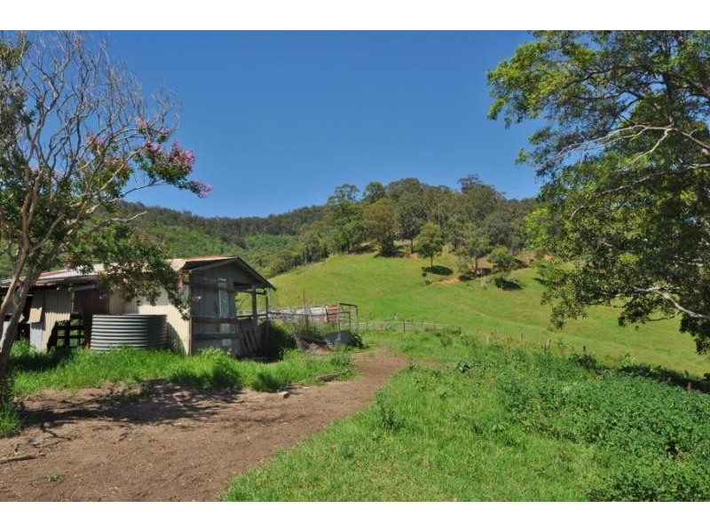 121 Higginbotham Road, Upper Taylors Arm NSW 2447