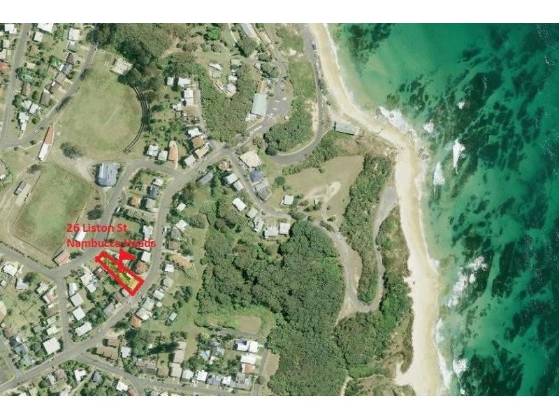 26 Liston Street, Nambucca Heads NSW 2448
