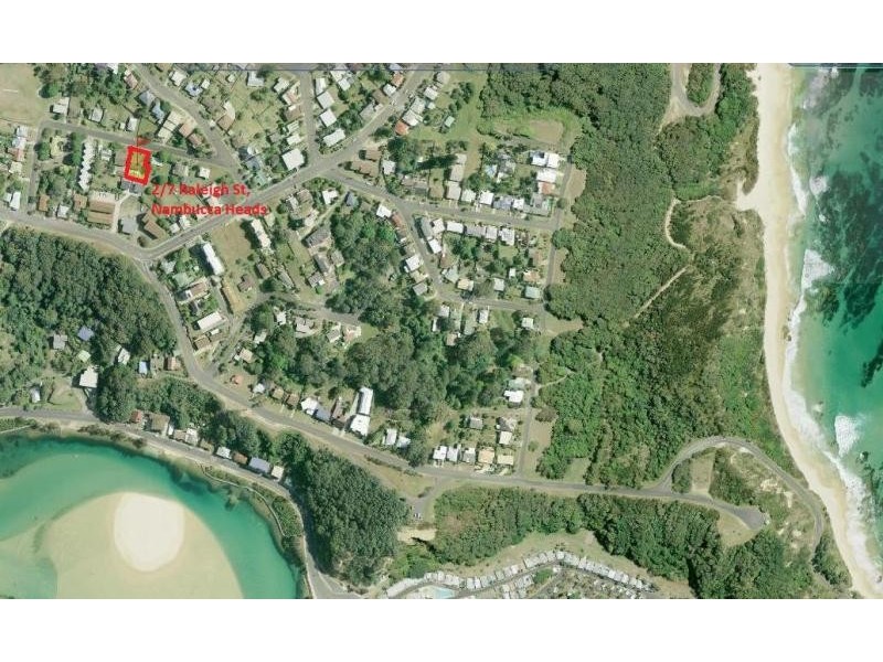 2/7 Raleigh Street, Nambucca Heads NSW 2448