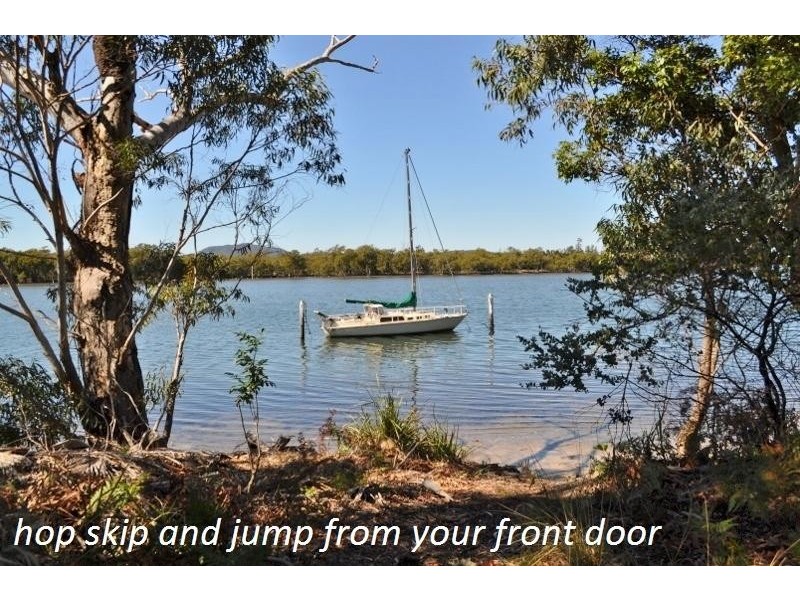 Fishermans Reach NSW 2441