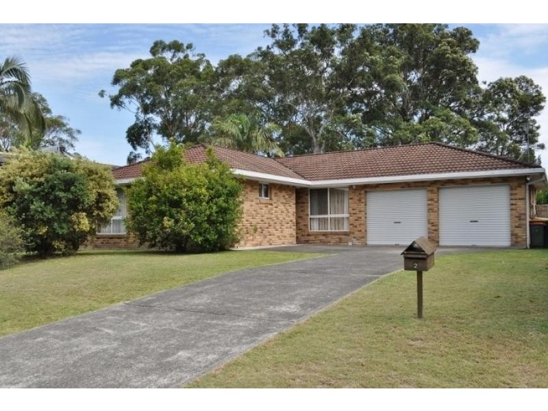 2 Seventeenth  Avenue, Stuarts Point NSW 2441
