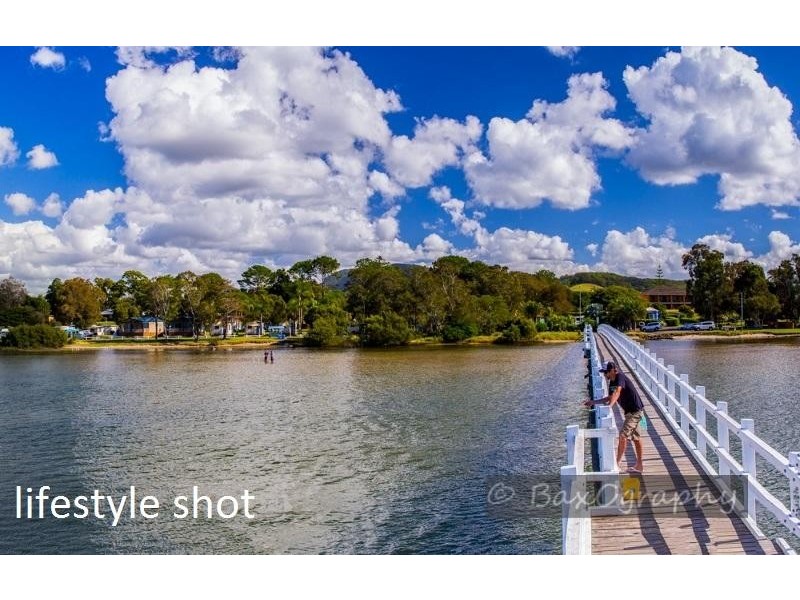 6 Fourth Avenue, Stuarts Point NSW 2441