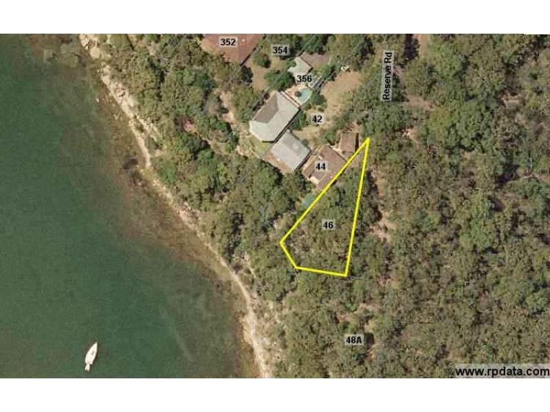 46 Reserve Road  WANGI WANGI 2267, Wangi Wangi NSW 2267