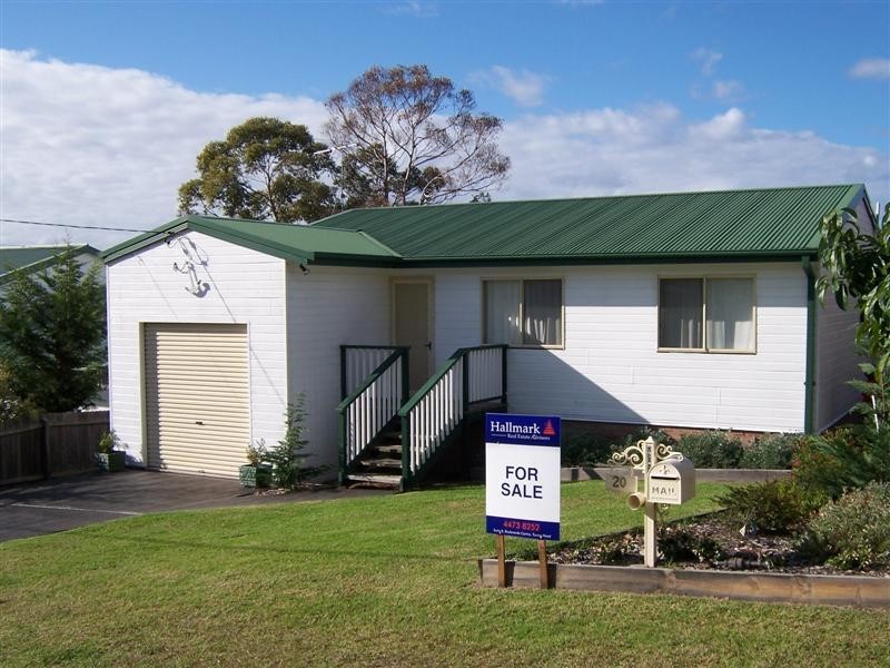 20 Bondi Street TUROSS HEAD 2537, Tuross Head NSW 2537