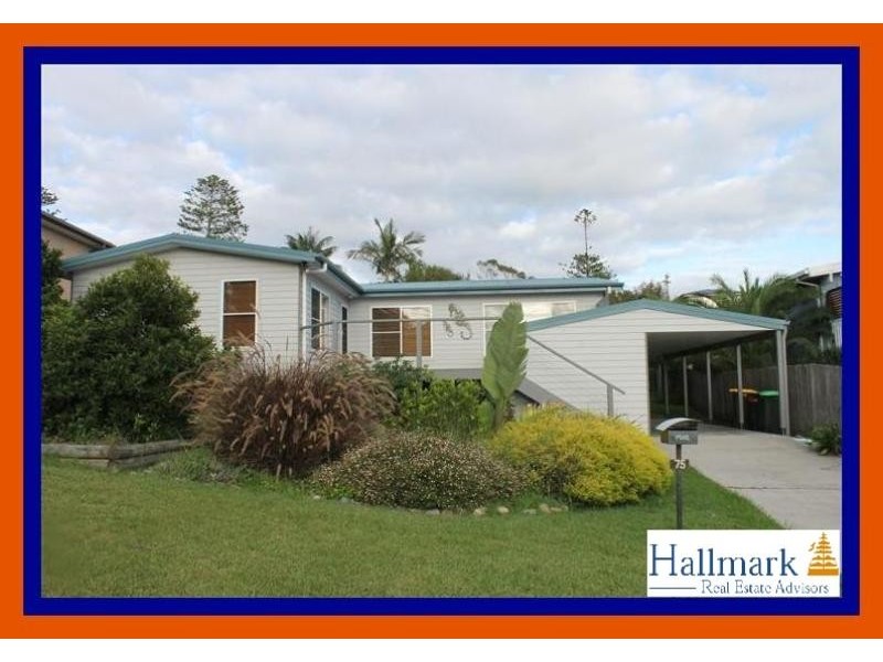 75 Salmon  Street TUROSS HEAD 2537, Tuross Head NSW 2537