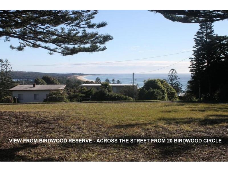 20 Birdwood Circle, Tuross Head NSW 2537