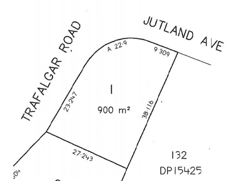 Lot 1 1 Jutland  Avenue, Tuross Head NSW 2537