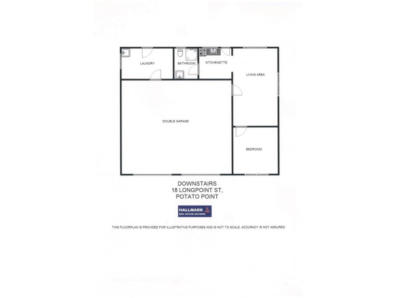 18 Longpoint Street, Potato Point NSW 2545 Floorplan