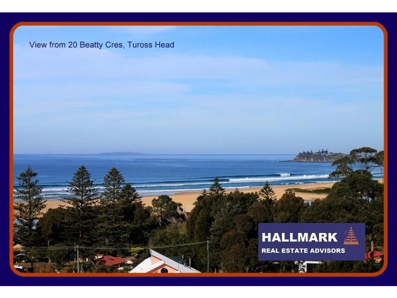 20 Beatty Crescent, Tuross Head NSW 2537