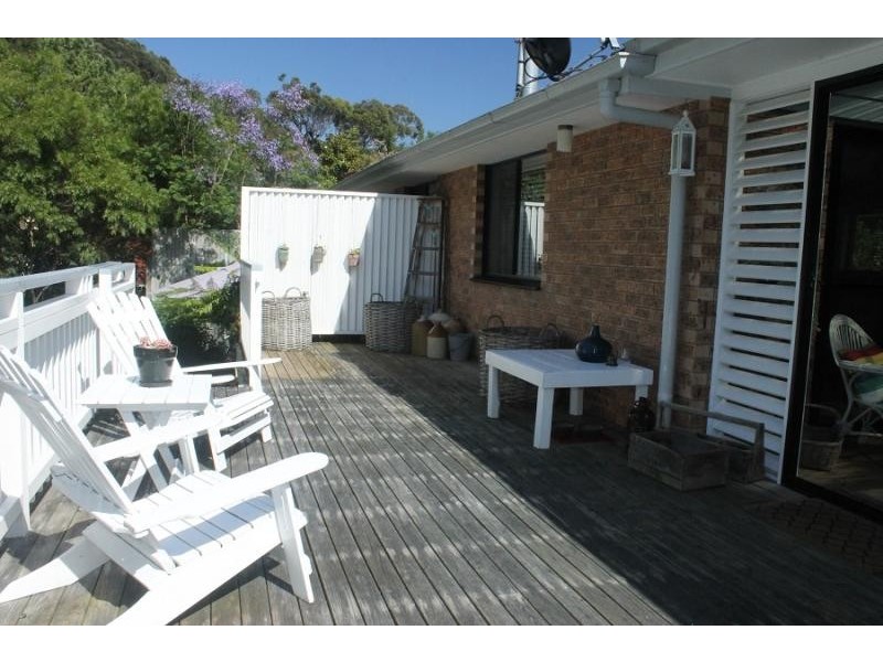 76 Nelson  Parade, Tuross Head NSW 2537 Floorplan