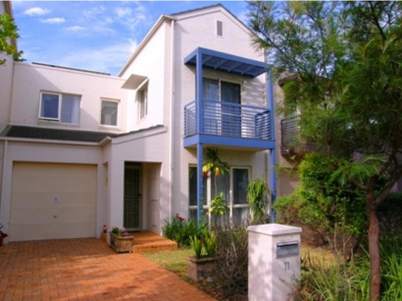 11 Blue Gum Place NEWINGTON 2127, Newington NSW 2127