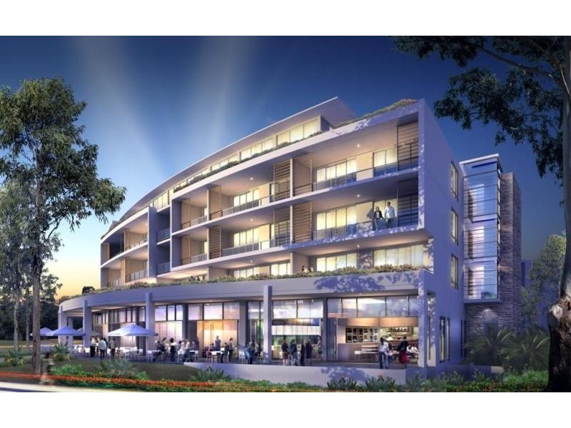 1 Avenue Of Europe NEWINGTON 2127, Newington NSW 2127
