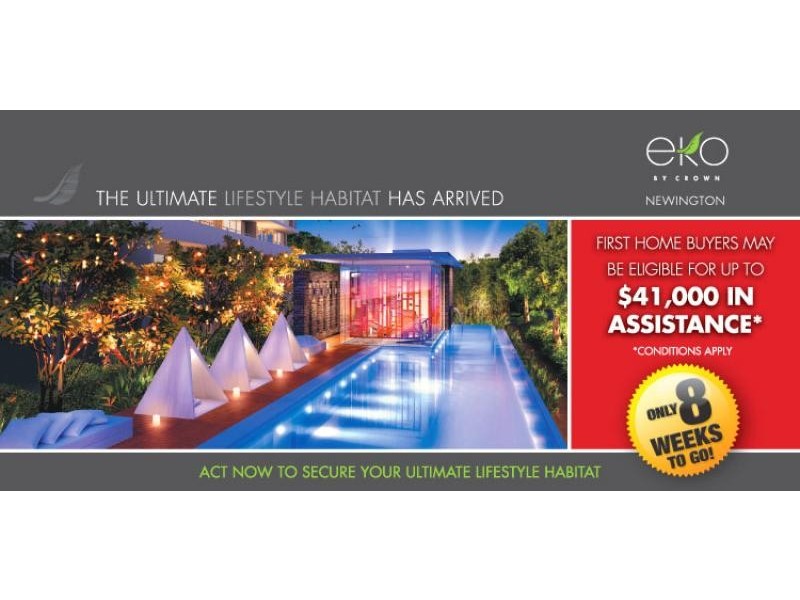1 Avenue Of Europe NEWINGTON 2127, Newington NSW 2127
