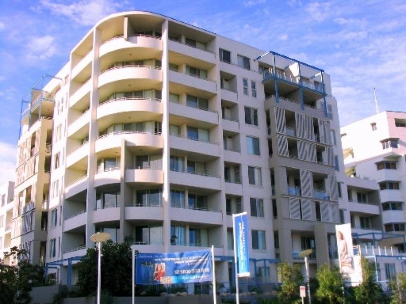 502/2  The Piazza  WENTWORTH POINT 2127, Wentworth Point NSW 2127