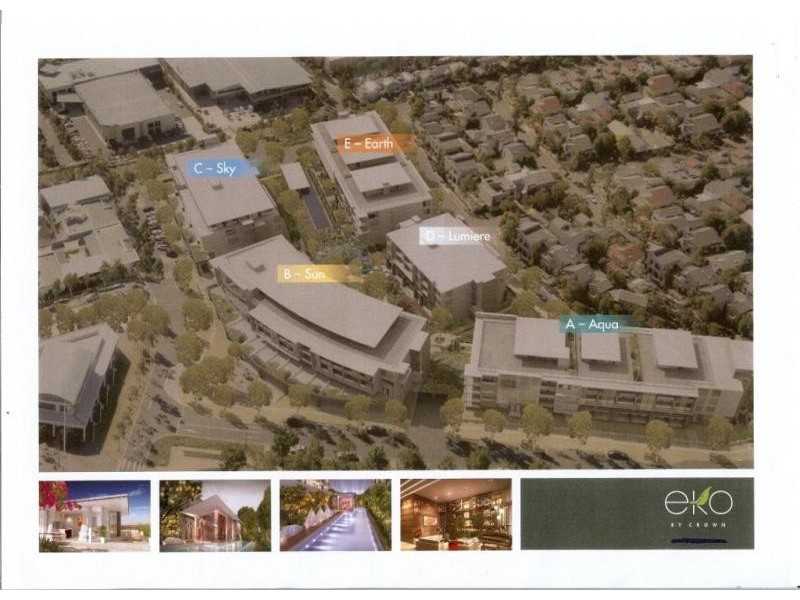 1 Avenue Of Europe  NEWINGTON 2127, Newington NSW 2127