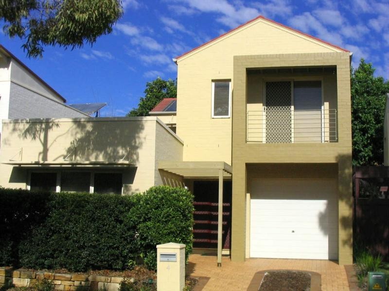 4 Evans  Street NEWINGTON 2127, Newington NSW 2127