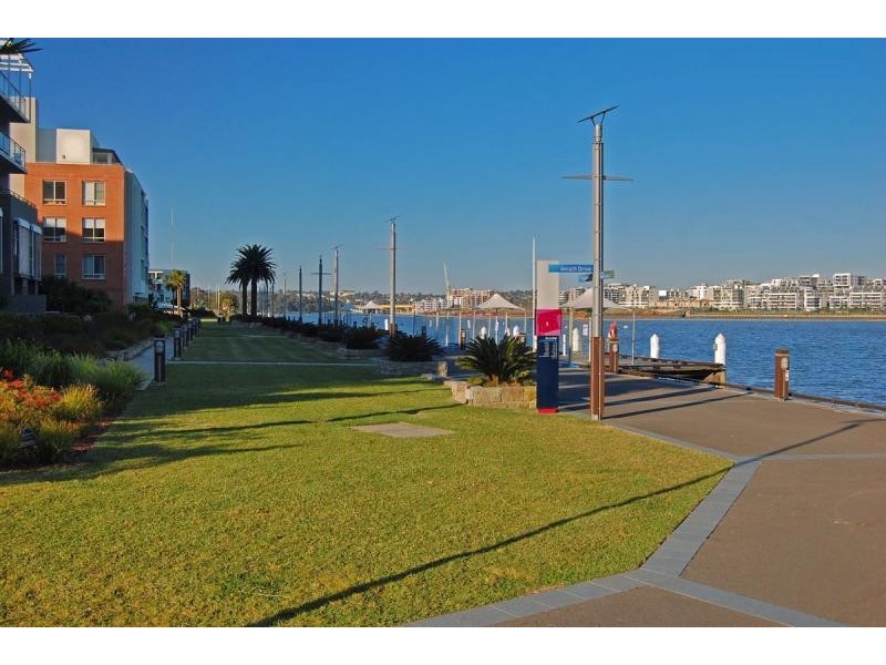 309/2 The Piazza, Wentworth Point NSW 2127