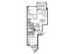 309/2 The Piazza, Wentworth Point NSW 2127 Floorplan