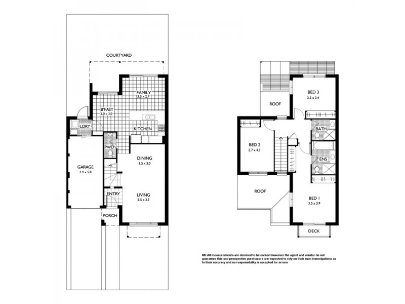 15 Louis  Avenue, Newington NSW 2127 Floorplan