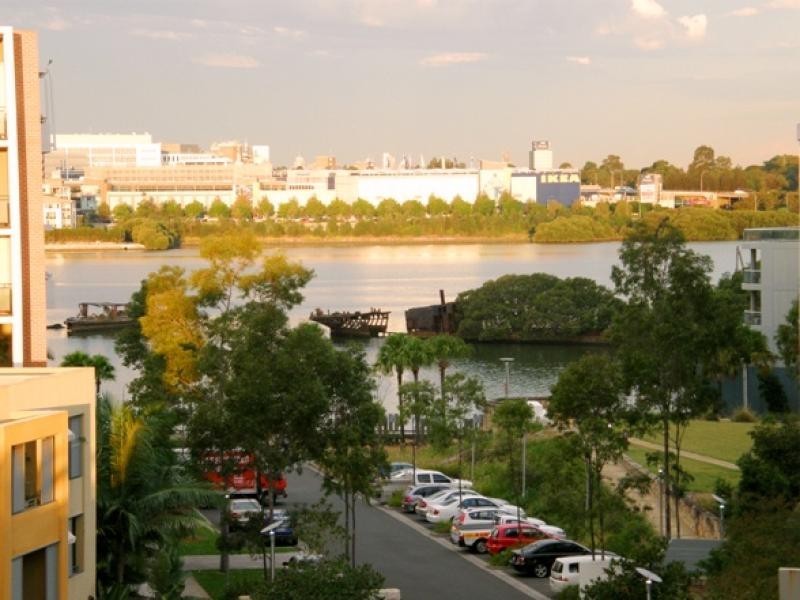 509/1 The Piazza, Wentworth Point NSW 2127