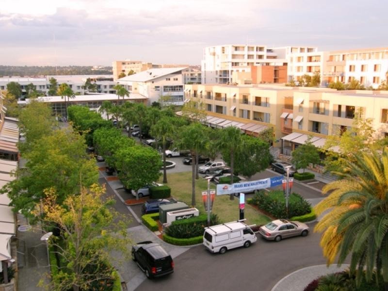 509/1 The Piazza, Wentworth Point NSW 2127