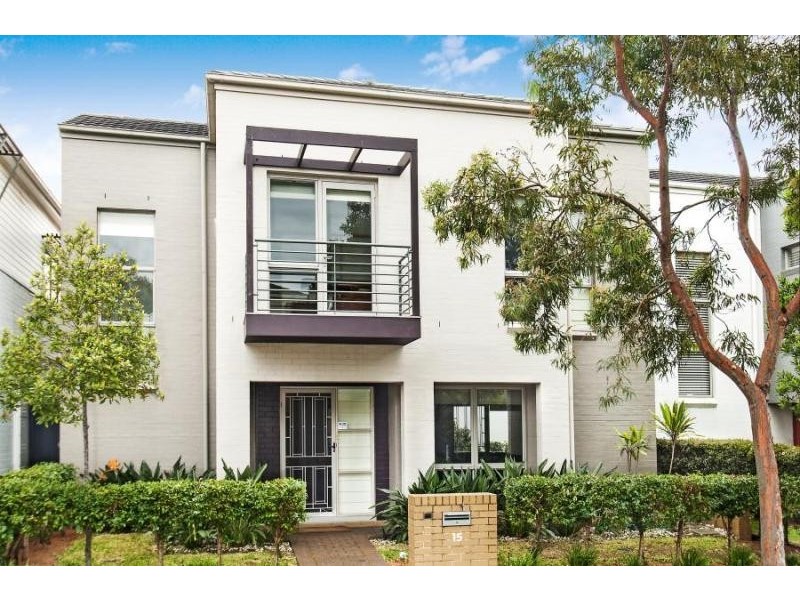 15 Ottey Avenue, Newington NSW 2127