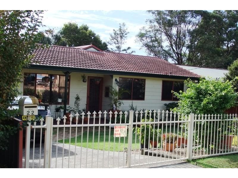 22 Campbell Parade MANNERING PARK 2259, Mannering Park NSW 2259