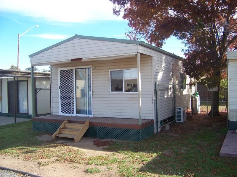 133 Caravan Park MULWALA 2647, Mulwala NSW 2647 the real