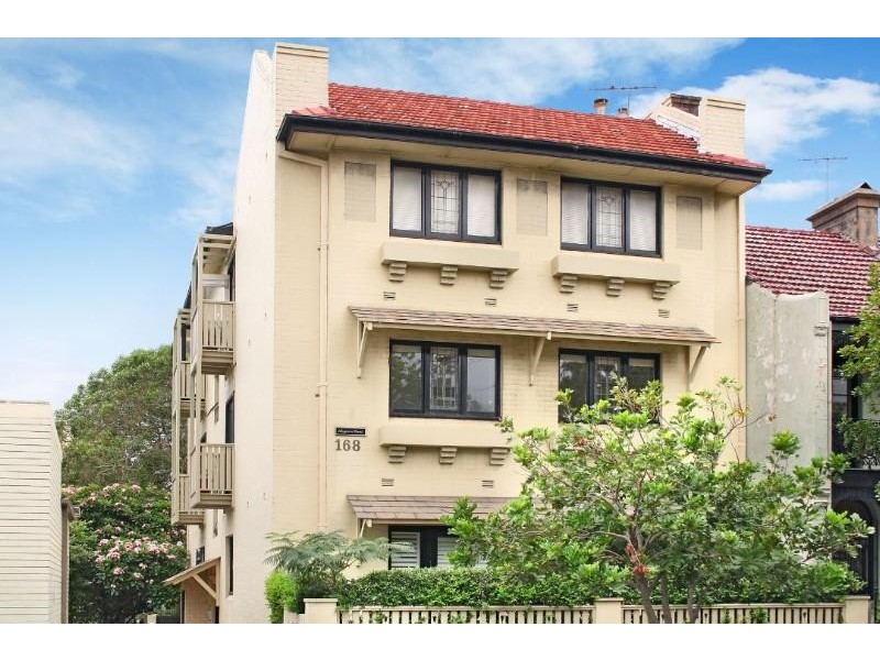 5/168 Hargrave  Street PADDINGTON 2021, Paddington NSW 2021