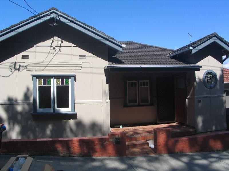 18 Cliff Street WATSONS BAY 2030, Watsons Bay NSW 2030