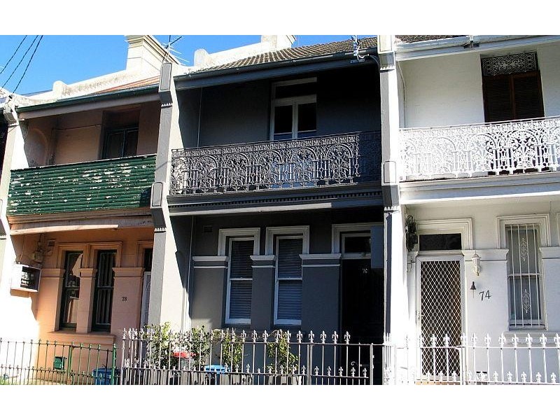 76 Underwood Street PADDINGTON 2021, Paddington NSW 2021