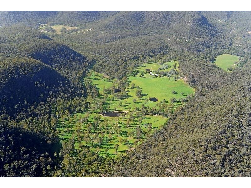 170 Jacks Valley  Road JOADJA 2575, Joadja NSW 2575